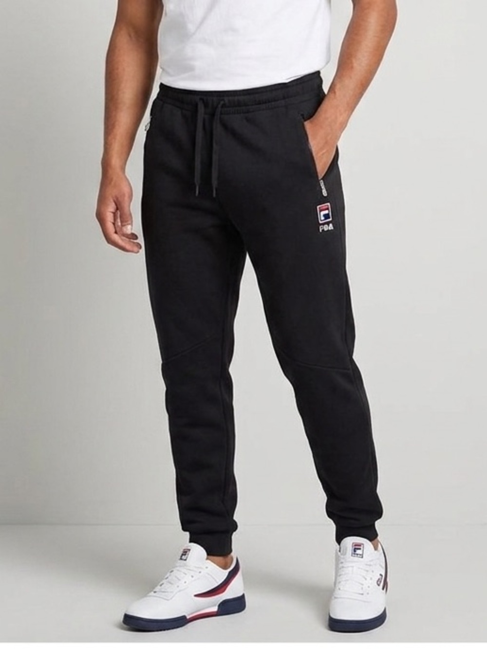 Fila Track Pants